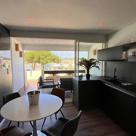 Naturiste Cap D'agde Port Nature 548 * Agde