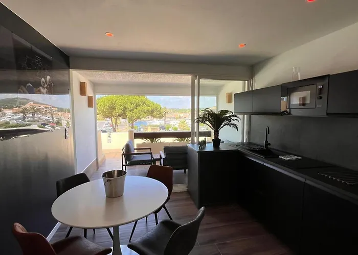 Naturiste Cap D'agde Port Nature 548 * 아그