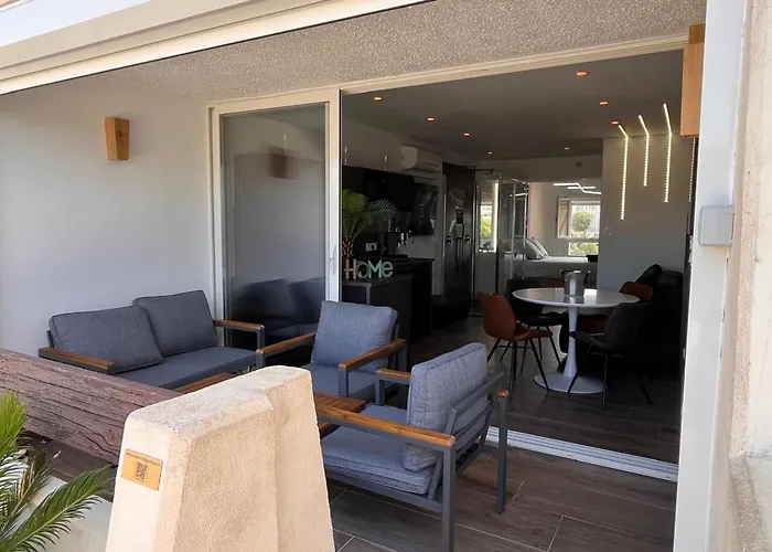 아파트 Naturiste Cap D'agde Port Nature 548