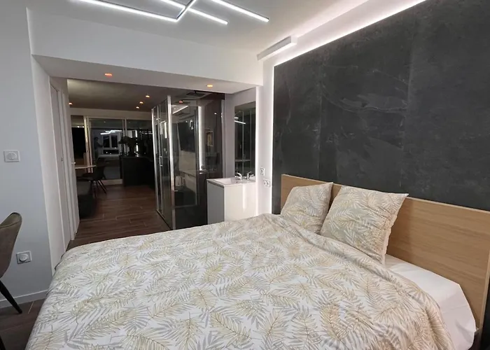 Naturiste Cap D'agde Port Nature 548 아파트 아그