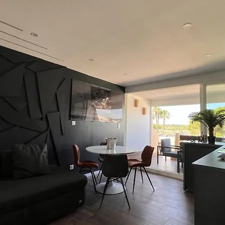 Appartamento Naturiste Cap D'agde Port Nature 548 Agde