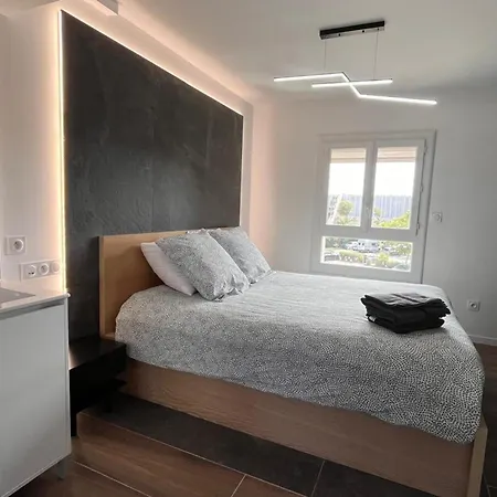 Naturiste Cap D'agde Port Nature 548 Apartament