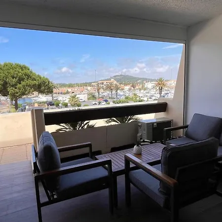 Naturiste Cap D'agde Port Nature 548 Apartament *