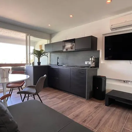 Appartamento Naturiste Cap D'agde Port Nature 548 *
