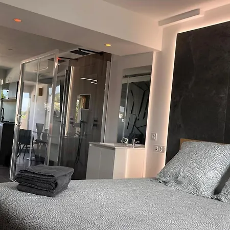 Naturiste Cap D'agde Port Nature 548 Apartament