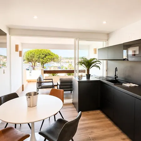 Appartement Naturiste Cap D'agde Port Nature 548