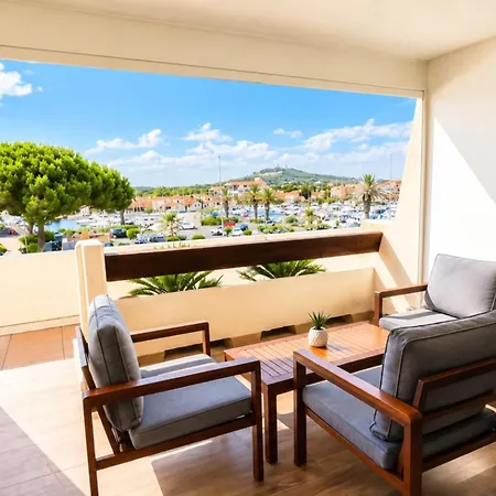 Naturiste Cap D'agde Port Nature 548 Apartamento Agde