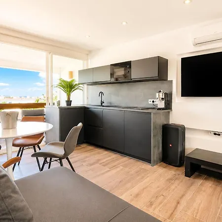 Naturiste Cap D'agde Port Nature 548 Apartamento Agde