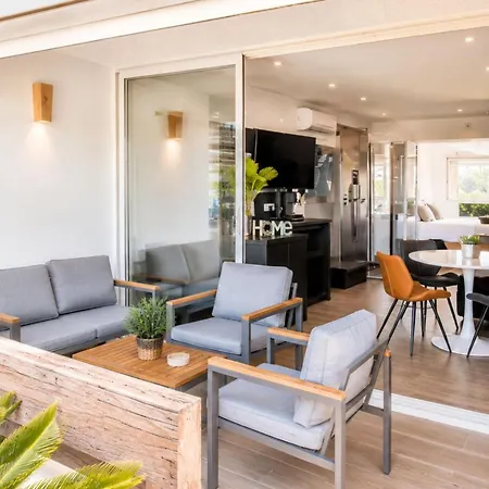 Naturiste Cap D'agde Port Nature 548 Apartamento