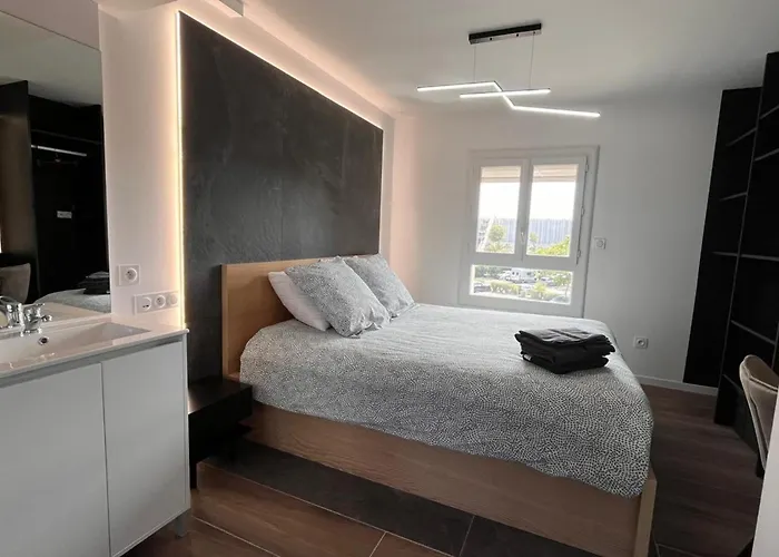 Naturiste Cap D'agde Port Nature 548 Appartamento