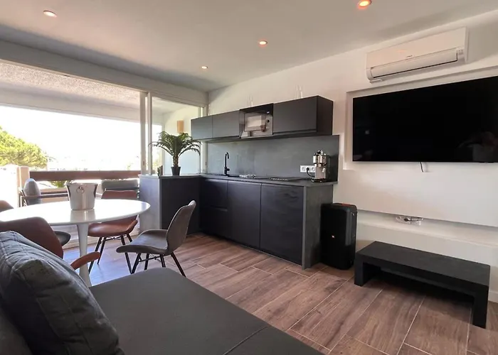 Appartamento Naturiste Cap D'agde Port Nature 548 *