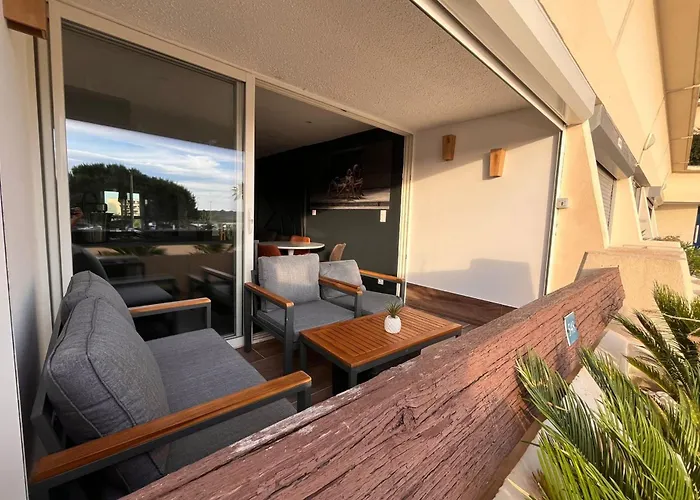 Naturiste Cap D'agde Port Nature 548 *