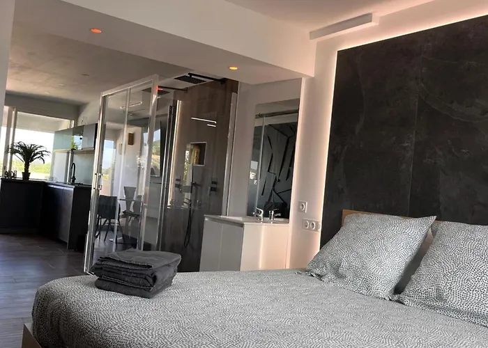 Naturiste Cap D'agde Port Nature 548 Appartamento